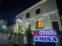 Das Amina Hotel